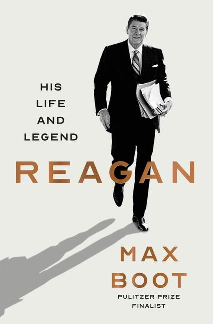 Reagan: His life and legend